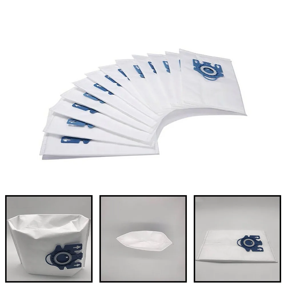 

Мешки для пылесоса и 8 фильтров для Miele GN 3D S 8340, 12 шт.