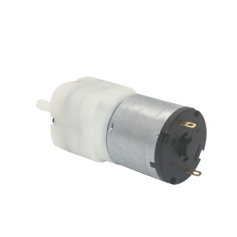 Миниатюрный диафрагменный воздушный насос DC 12V RK-528 - Высокопроизводительный компрессор 32 мм для аквариумов, рыбных резервуаров и DIY-проектов (art.: 3920dc8e178a5) - 3920dc8e178a5