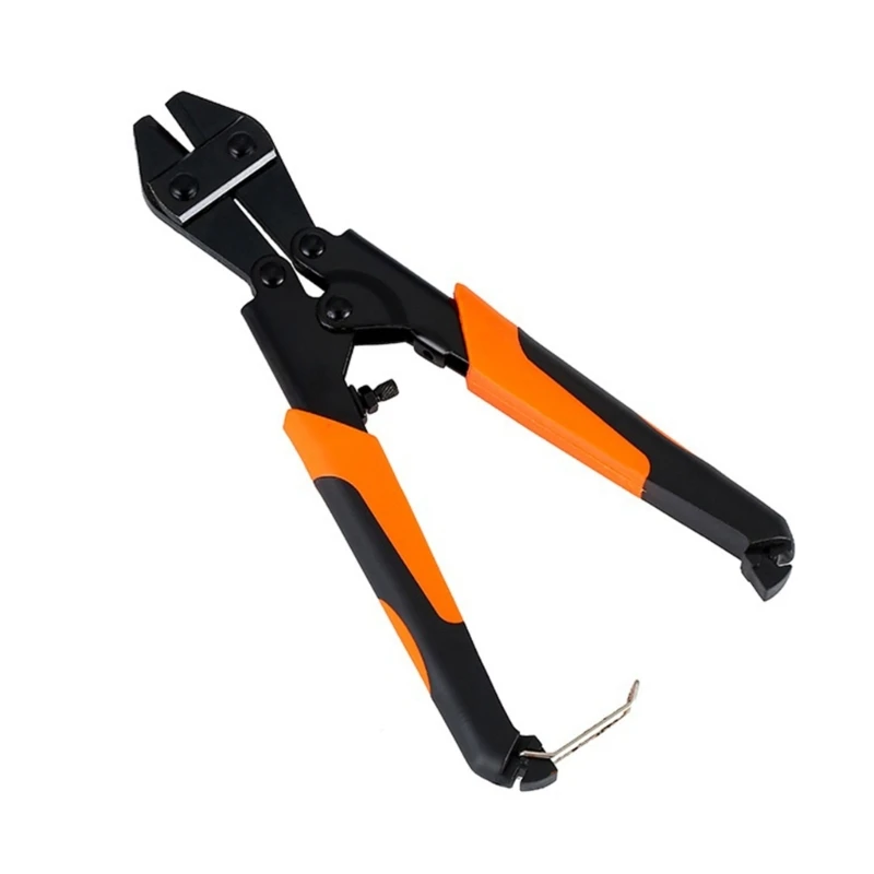 

Insulated Cable Cutter Wire Stripper Electrician Shears Pliers Scissors Cutting Tools 8Inch Steel Wire Plier