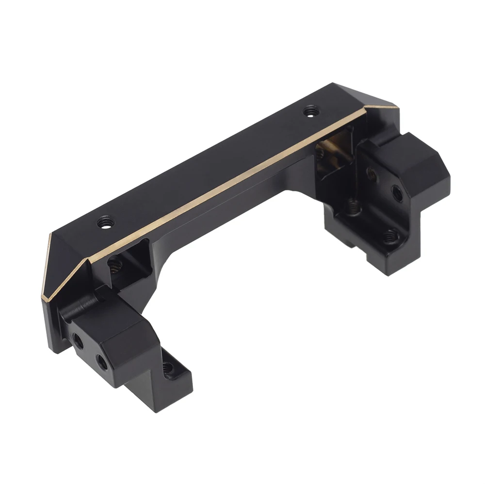 

NEW Front Servo Stand Pure Copper For 1/10 1:10 RC Crawler Car TRX-4 TRX4 TRX 4 Upgrade Parts