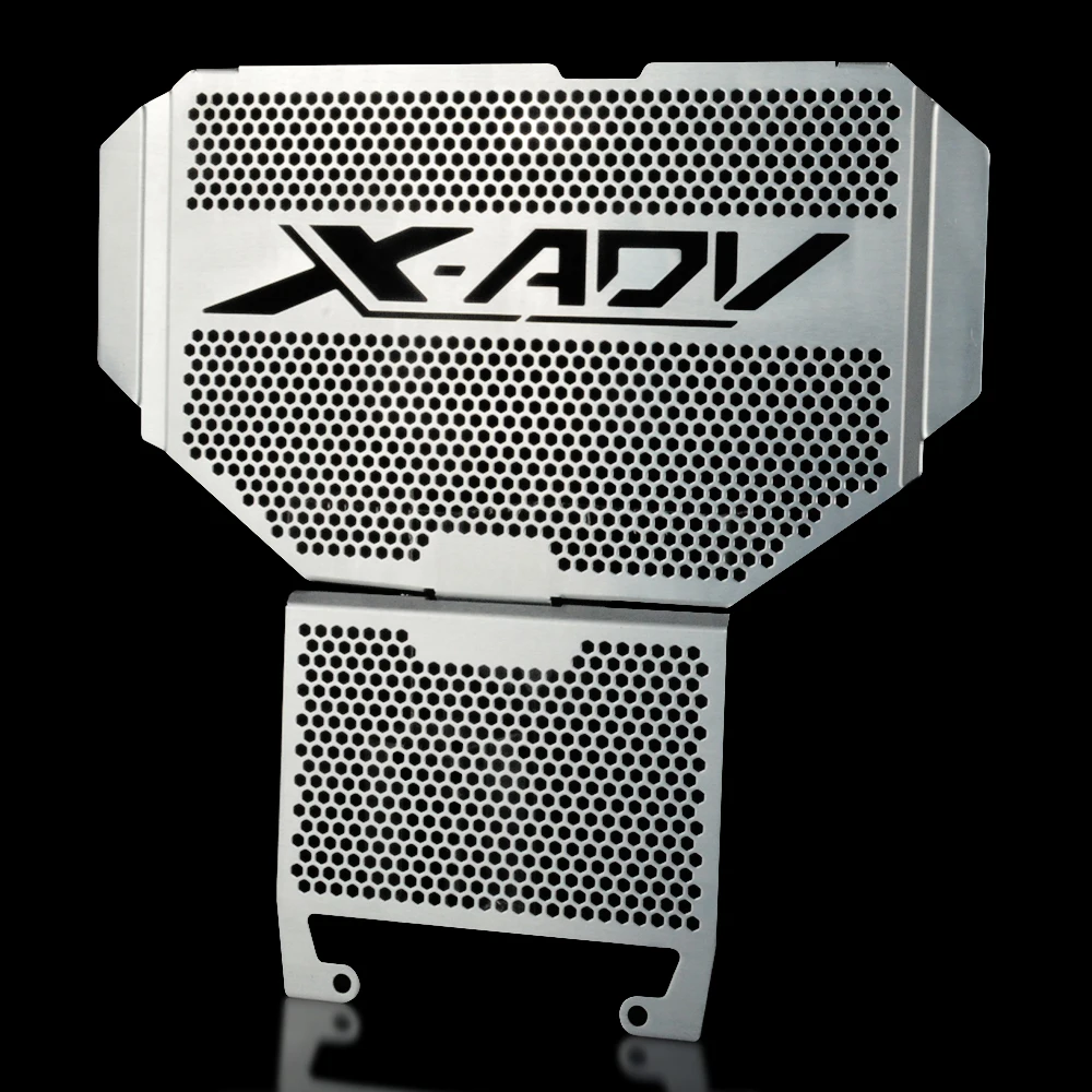 

New For Honda XADV 750 2020 Motorcycle Radiator Grille Guard Cover Protector X ADV X-ADV 750 2017-2020 Accessories xadv750