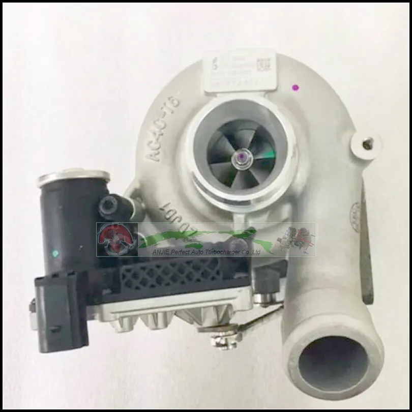 Турбо TD04HL 49389-05640 SMW350201 для JIANGXI ISUZU Ruimai FODAY F16 Huanghai N3 Pick up 4K21D4T 2 0 T 204HP бензин