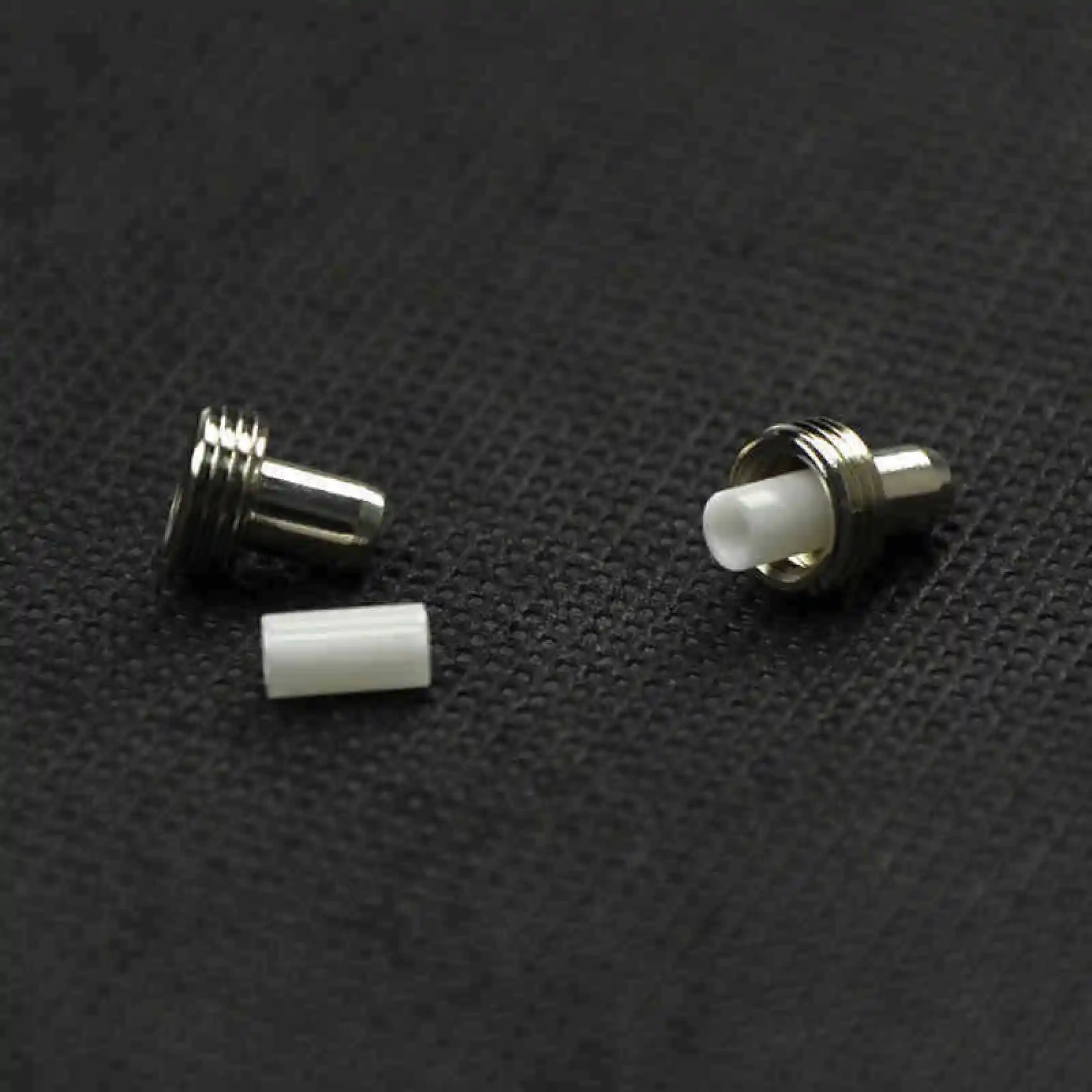 1/2/5 комплект 7 мм керамический трубчатый рукав и металлическая головка Разъем