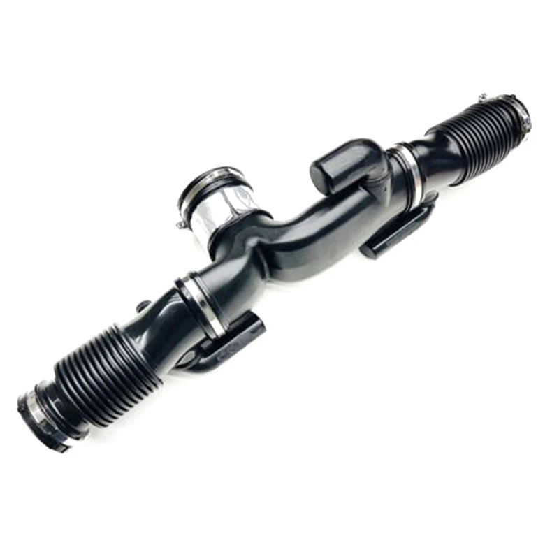 Цельная трубка воздушного фильтра втулка воздухозаборника для Jaguar XJ 3 0 2013-2019 C2D17107