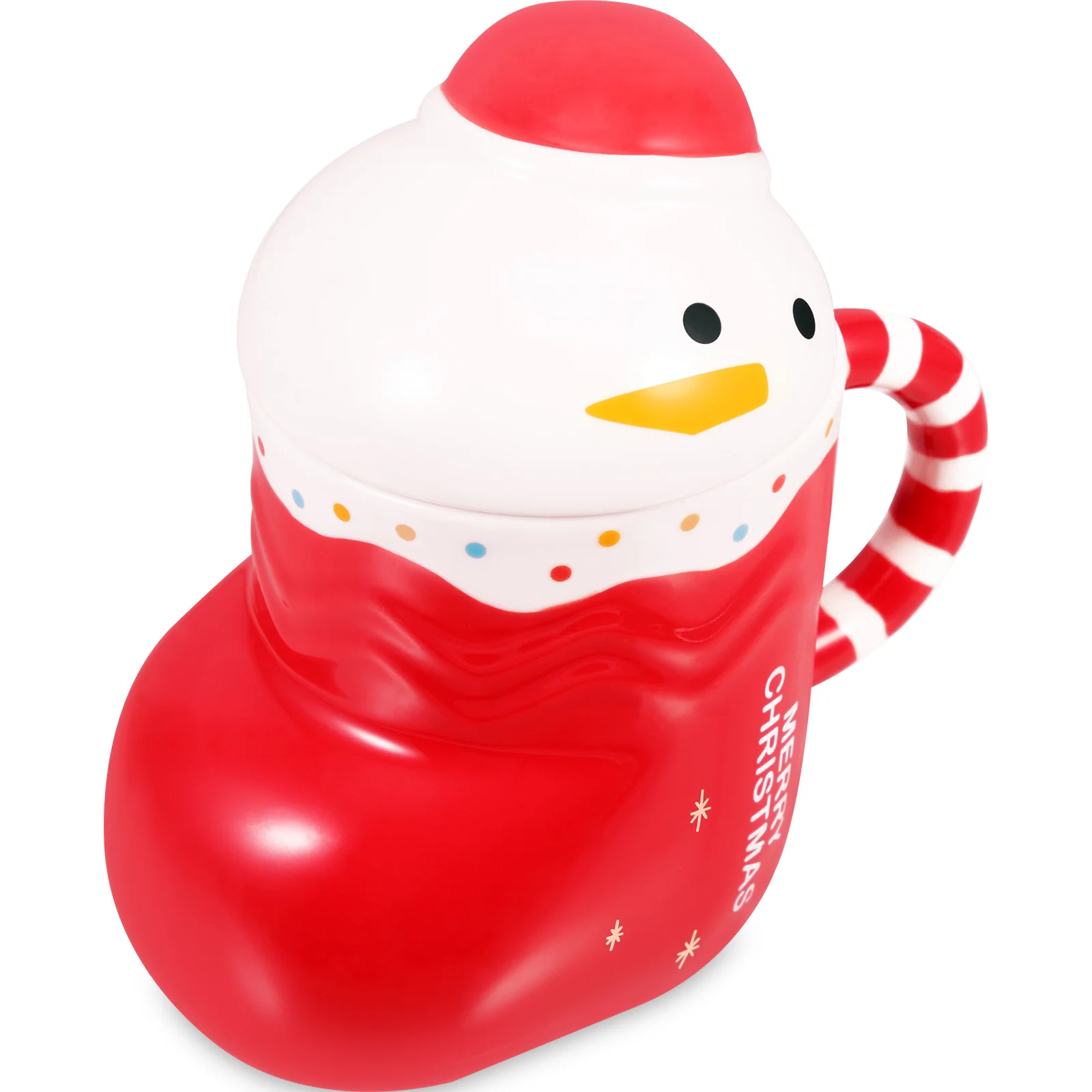 

Christmas Mug Mugs Coffee Party Cups Ceramic Cup Tea Giftxmas Holiday Momtable Supplies Santa Drink Unique Morning Decoration