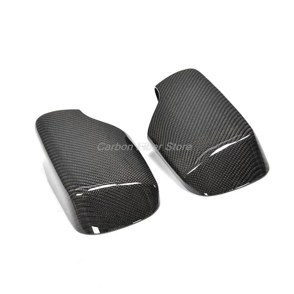 

Auto Car Carbon Fiber Door Mirror for BMW E39 E38 96-03
