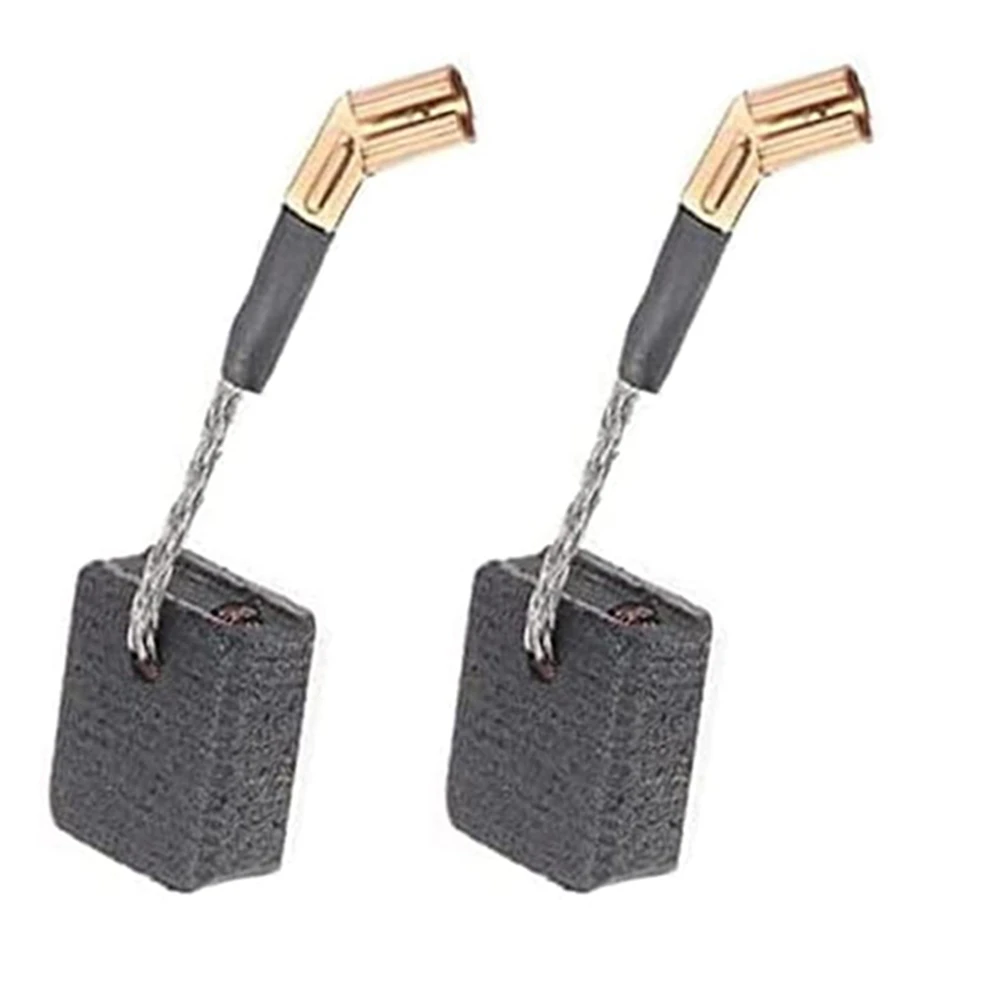 4шт N 257540 Угольные щетки подходят для угловой шлифовальной машины DeWalt DWE402 DWE402N DWE402W