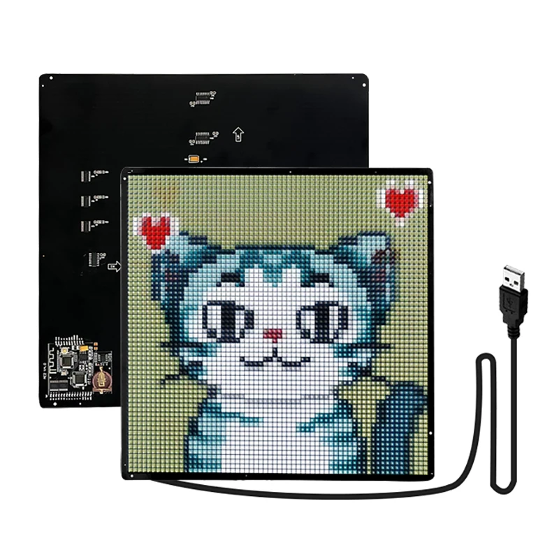 Ультратонкая светодиодная печатная плата умный телефон управление через