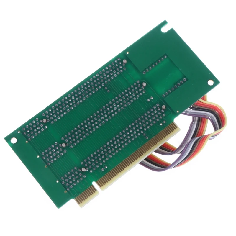 Плата расширения PCI-Express x16 1–2 Gen4 PCIe-Bifurcation x16–x8x8 Прямая поставка