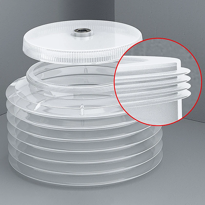 1 шт. электрическая ударная дрель пылесборник открывалка для отверстий крышка