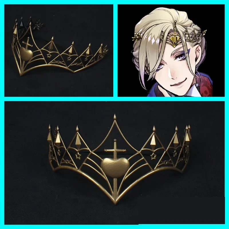 

Витая Страна Чудес Виль шотренген Косплей Корона Белоснежка королева косплей головной убор Хэллоуин косплей костюм аксессуар