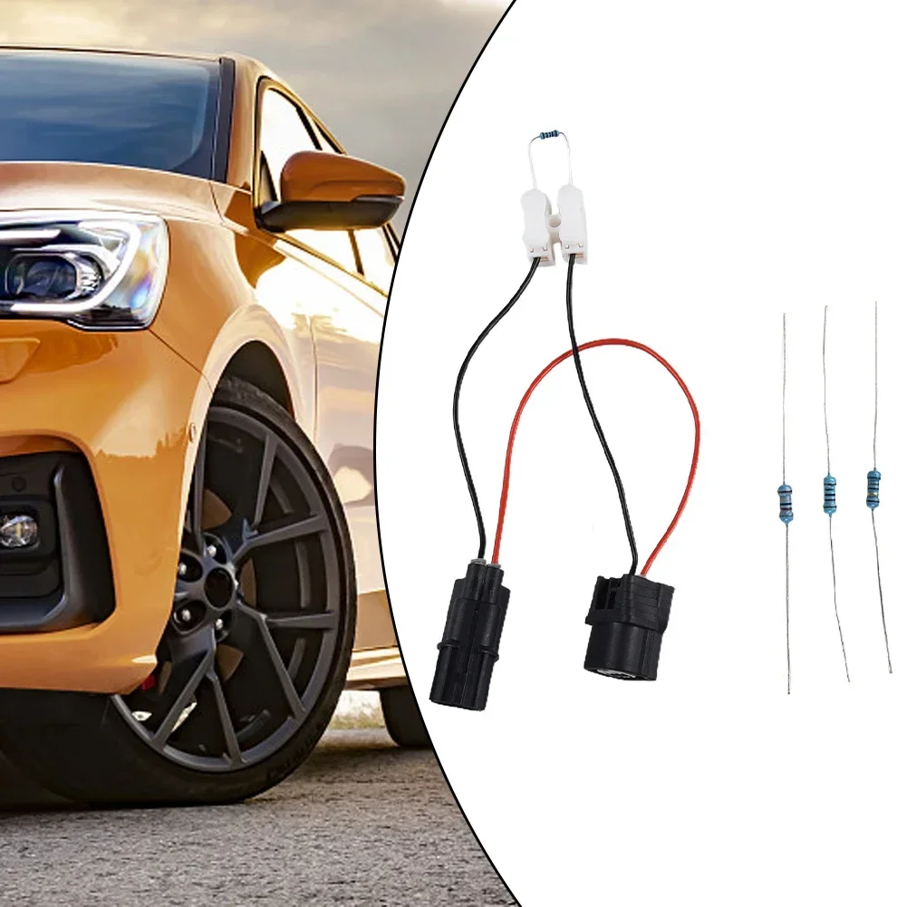 Износостойкие детали VCM Disable Kit Жгут проводов kagańca 4 резистора Автозапчасти для