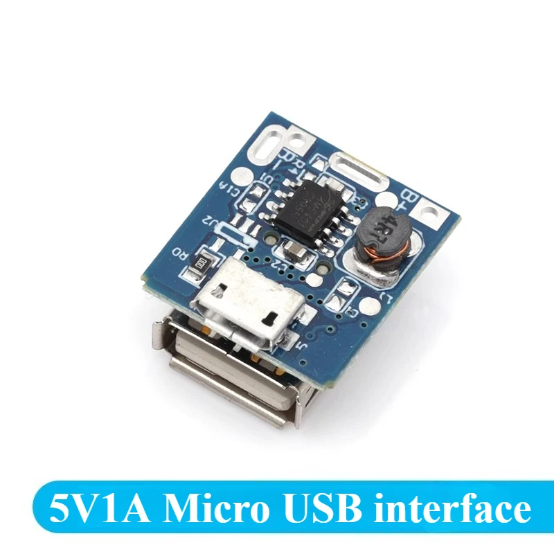 

Повышающий модуль зарядки 5/10 шт Treasure