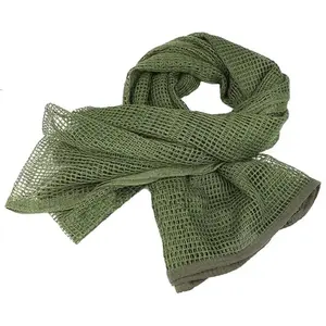 Camouflage Netting Tactical Mesh Net Camo Scarf for Wargame Sports Hunting Shooting Wild Photography in India