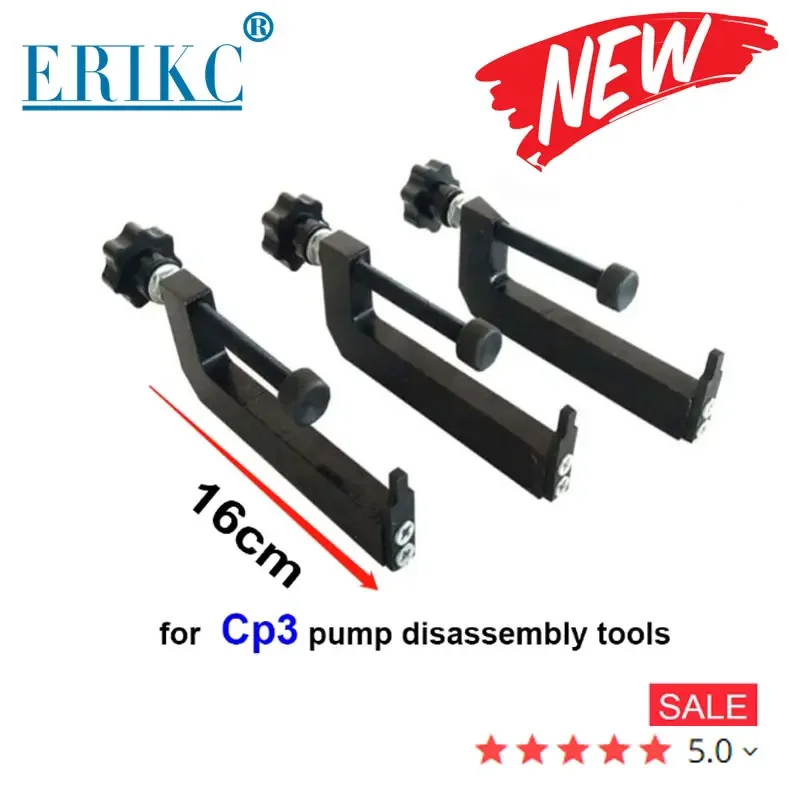 

НОВЫЕ наборы инструментов для разборки дизельного насоса Common Rail для BOSCH CP3, 1 компл./3 шт., РАЗМЕР: 16 см