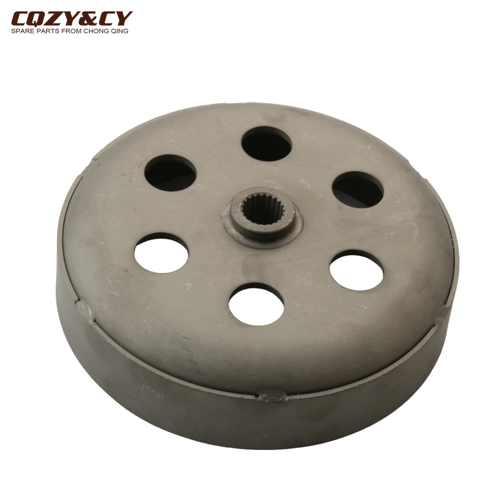 

Колокольчик сцепления для мотоцикла Joymax250 Для SYM GTS 250 GTS300 Citycom300 Joymax300 Quad Lander Joymax 250cc 300cc 22101-HMA-000 4T