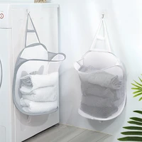 bathroom laundry organizer folding laundri hamper laundry basket laundri bag for dirty clothes home storage bag
