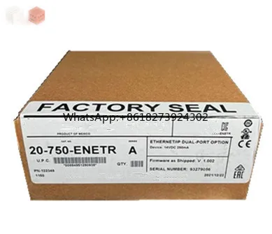 Новая оригинальная коммуникационная карта 20-750-ENETR
