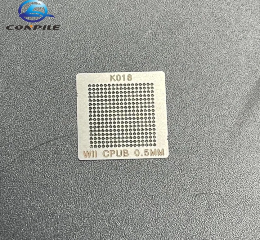 

ARM9 S3C2440AL-40 S3C2440 чип мяч для посадки Оловянная стальная сетка BGA289