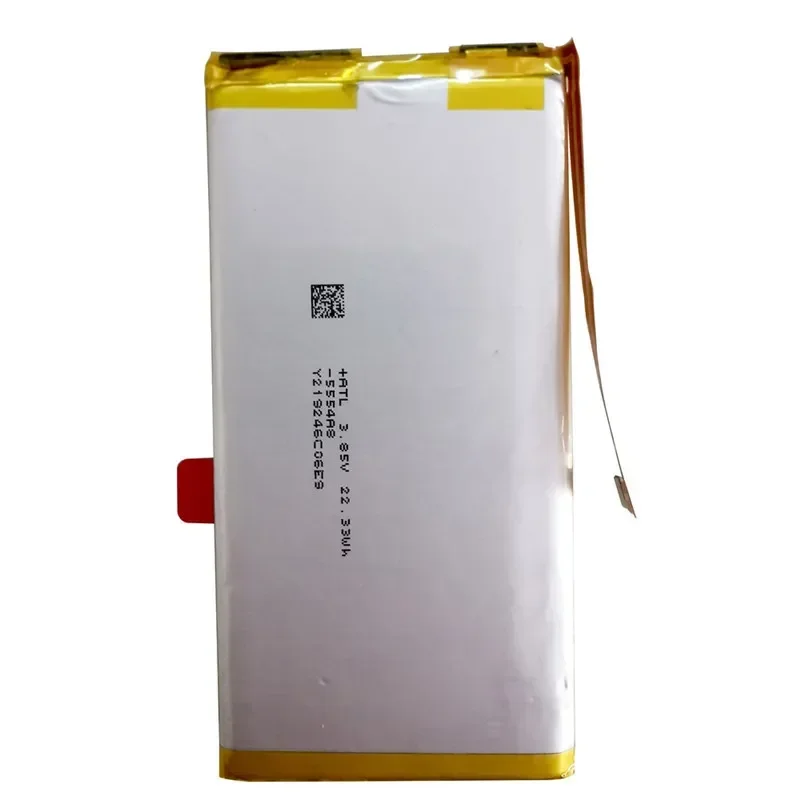 100% оригинальный аккумулятор большой емкости 6000 мАч C11P1901 ZS660KL I001DB для ASUS ROG 2