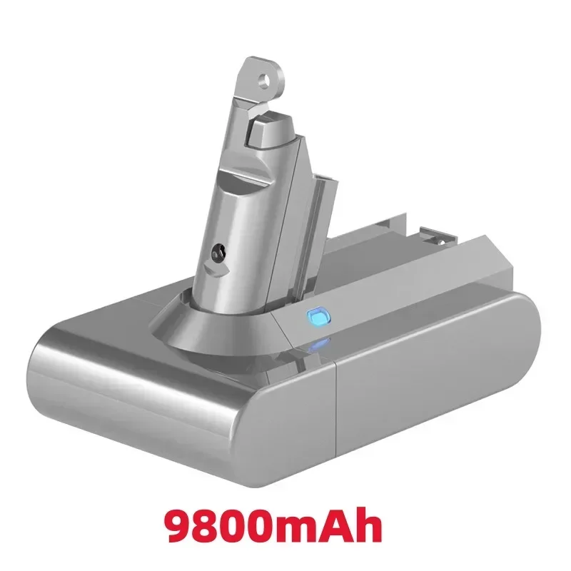 Литий-ионный аккумулятор для Dyson V6 DC58 DC59 DC61 DC74 SV07 SV09