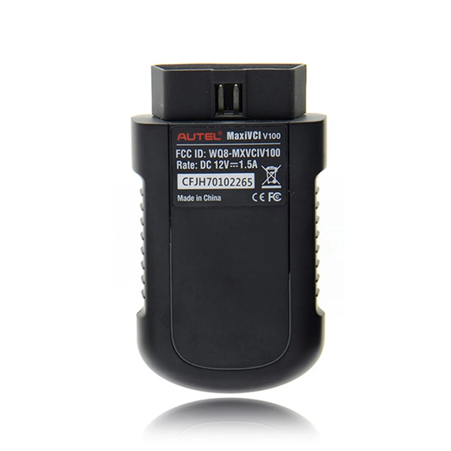 Фото Компактный интерфейс связи для автомобилей Autel Maxisys-vci 100 BT Autel MS906BT/ MK906BT/ MK908P/MaxiSYS Elite/ MS908 BT №4