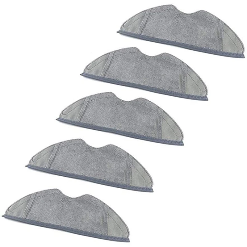 

Fit For 360 S7 S5 Robot Vacuum Cleaner Mop Cloth Vacuum Cleaner Spare Parts Accessories Replacement Cleaning Mop Cloth