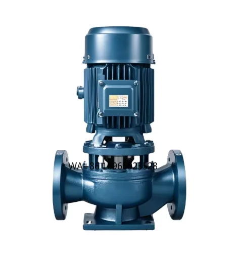 Электрический подкачивающий насос WMWMNU ISG/ISW/YG 5 кВт