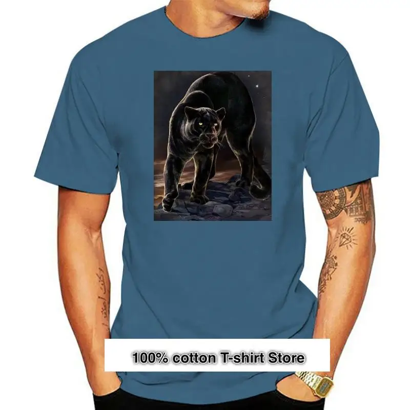 

PANTERA retrato The Mountain Camiseta clásica-niño y adulto