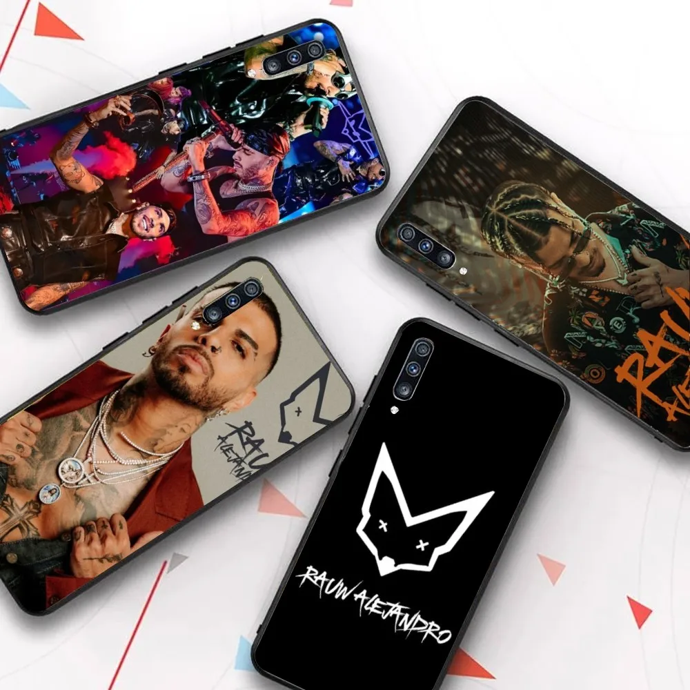 Чехол R-Rauw A-Alejandr для Samsung A 10 11 12 13 20 21 22 30 31 32 40 51 52 53 70 71 72 73 91