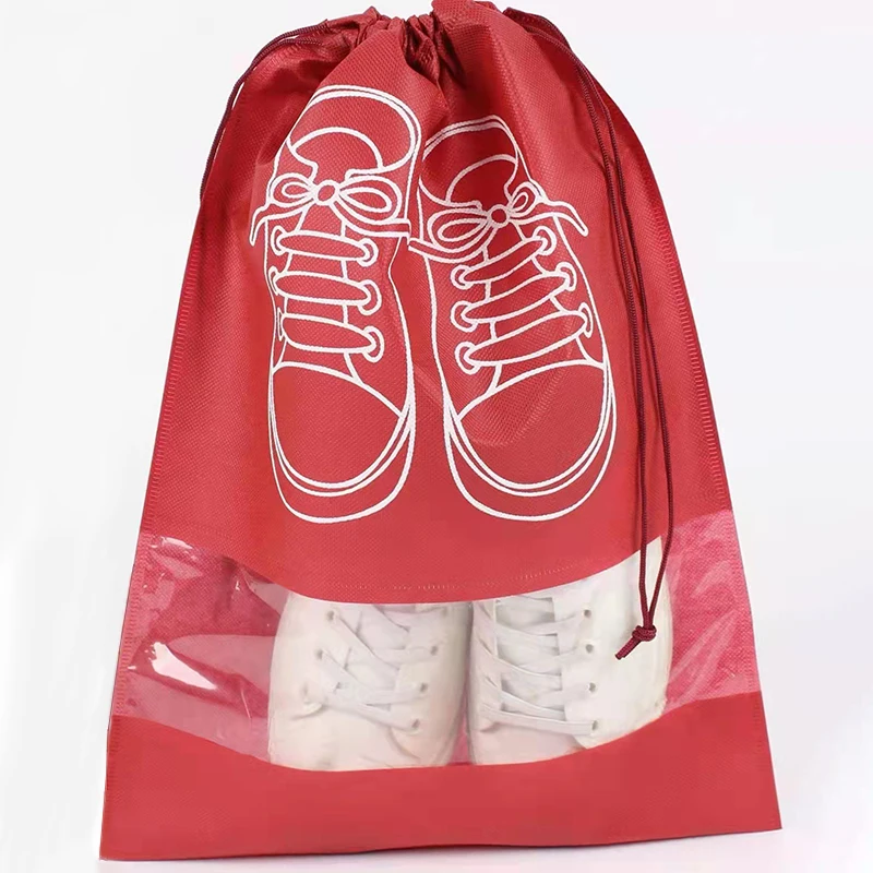 

Нетканая сумка для обуви