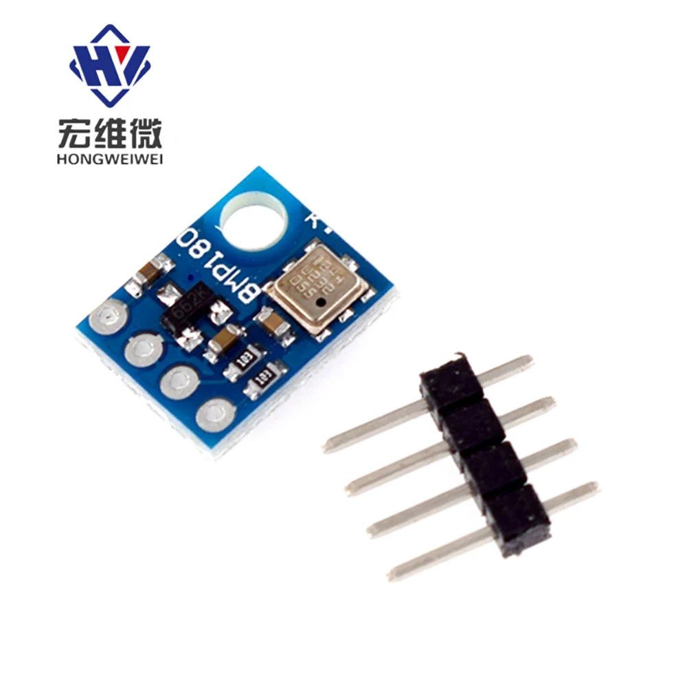 5 шт. плата модуля датчика атмосферного давления 1 8 в 3 6 В МГц |