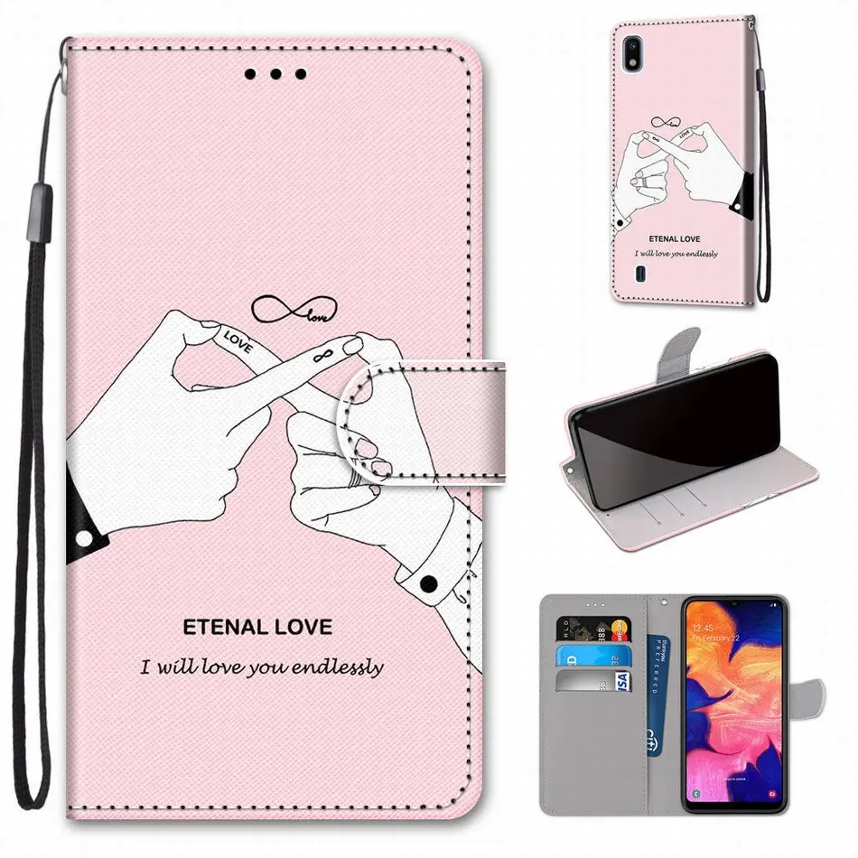 for case lg k8 2018 k9 k50 q6 plus q60 leather phone cover animal floral tower wolf lovely girl boy box rose mountain sky o08f free global shipping
