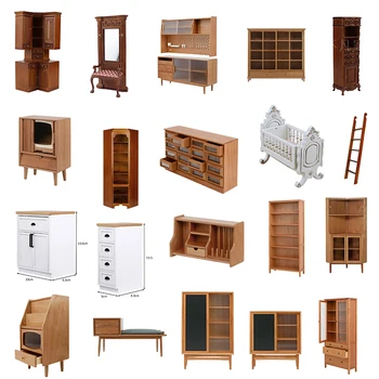 Cupboard Bookcase Cabinet 1