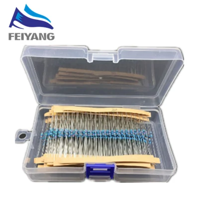 XIASONGXIN LIGHT металлопленочные резисторы в ассортименте синий для поверхностного