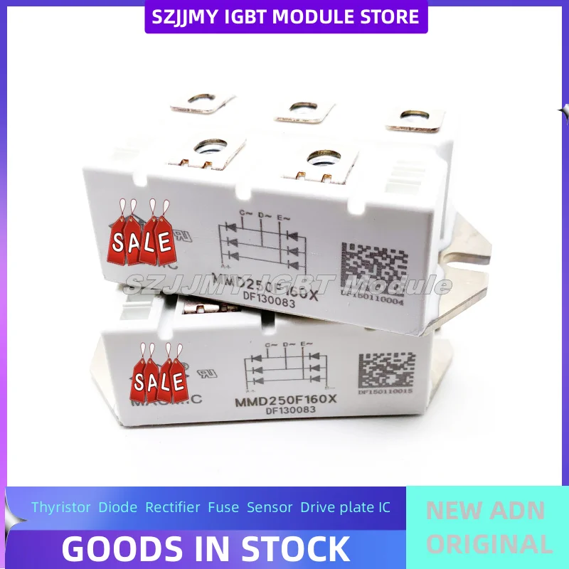 

Модуль SZJJMY IGBT MMD250F180X MMD150F160X MMD250F160X MMD200F180X Бесплатная доставка Новая и оригинальная фотография гарантия качества