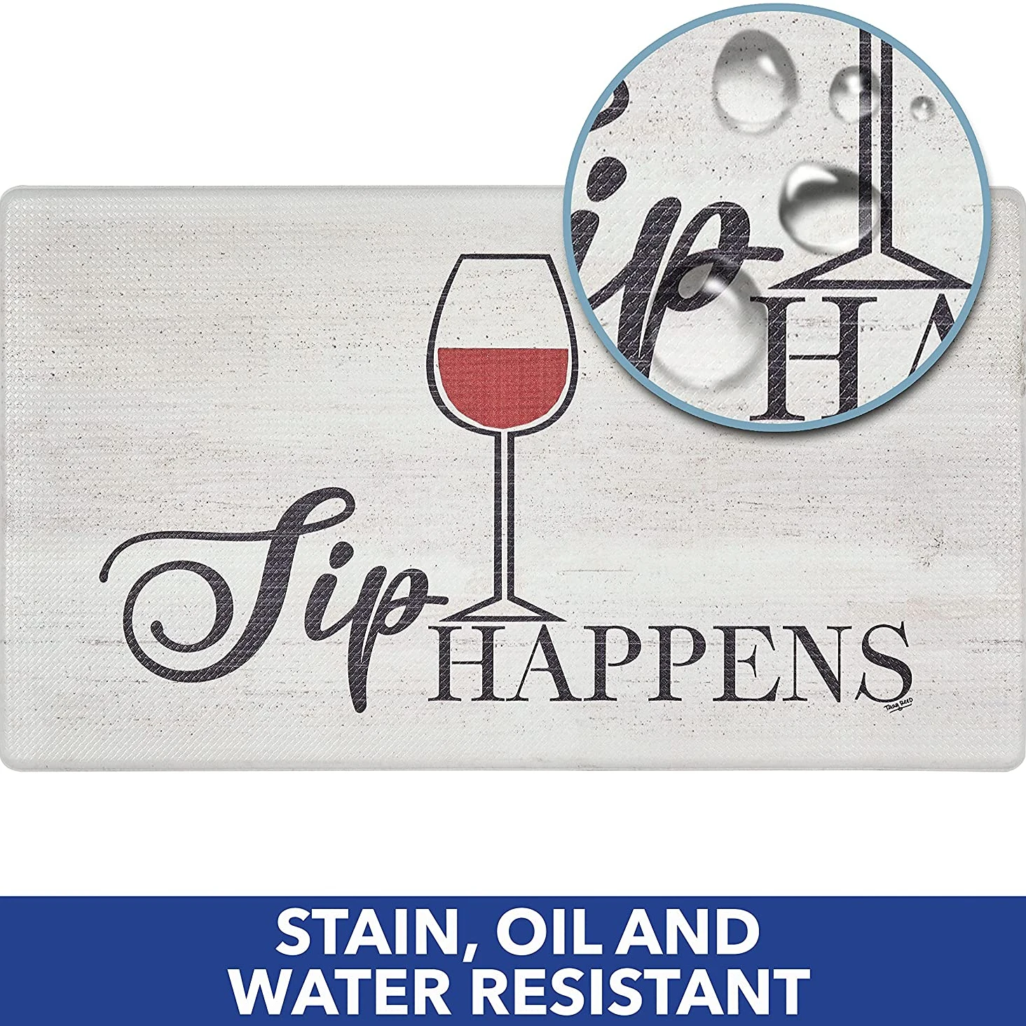 

Кухонный коврик с принтом Винных Бокалов, нескользящий моющийся фетровый ковер для спальни и гостиной, эстетический кухонный и искусственн...