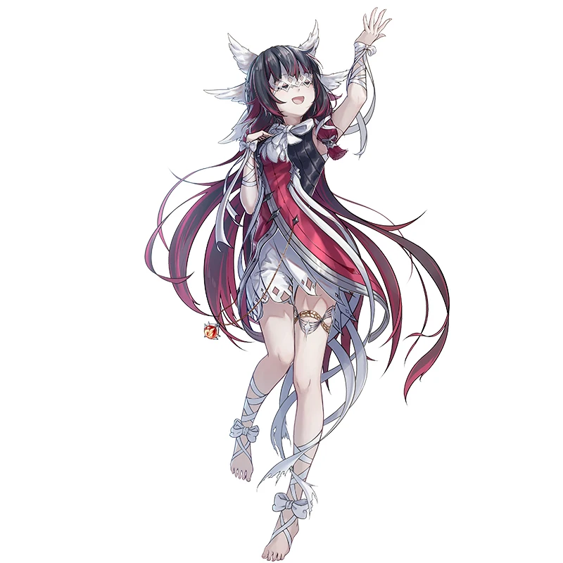 

Подставка для аниме Genshin Impact, акриловая фигурка, настольное украшение 15 см