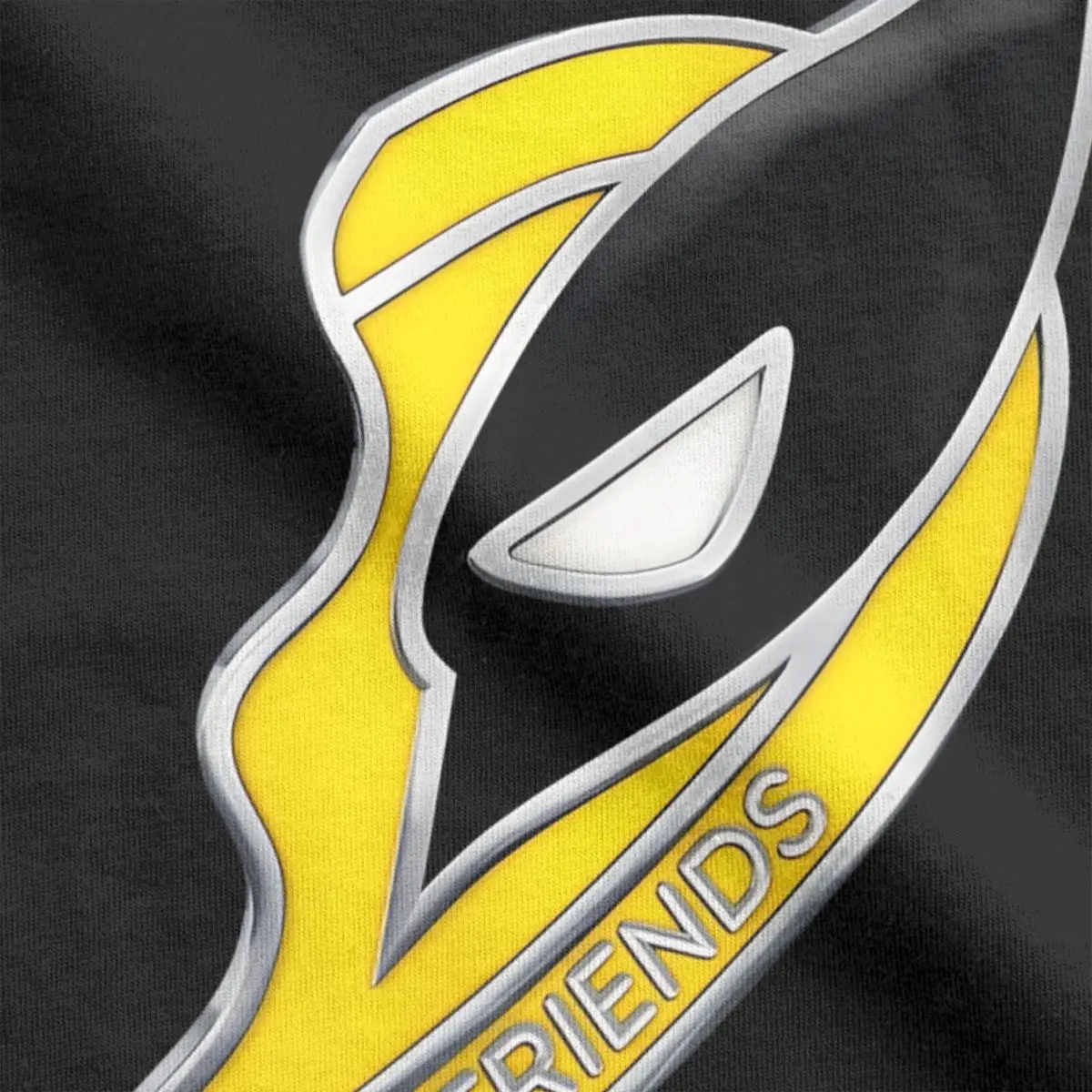 Модная мужская футболка Дэдпул и Росомаха хлопковые футболки с круглым вырезом