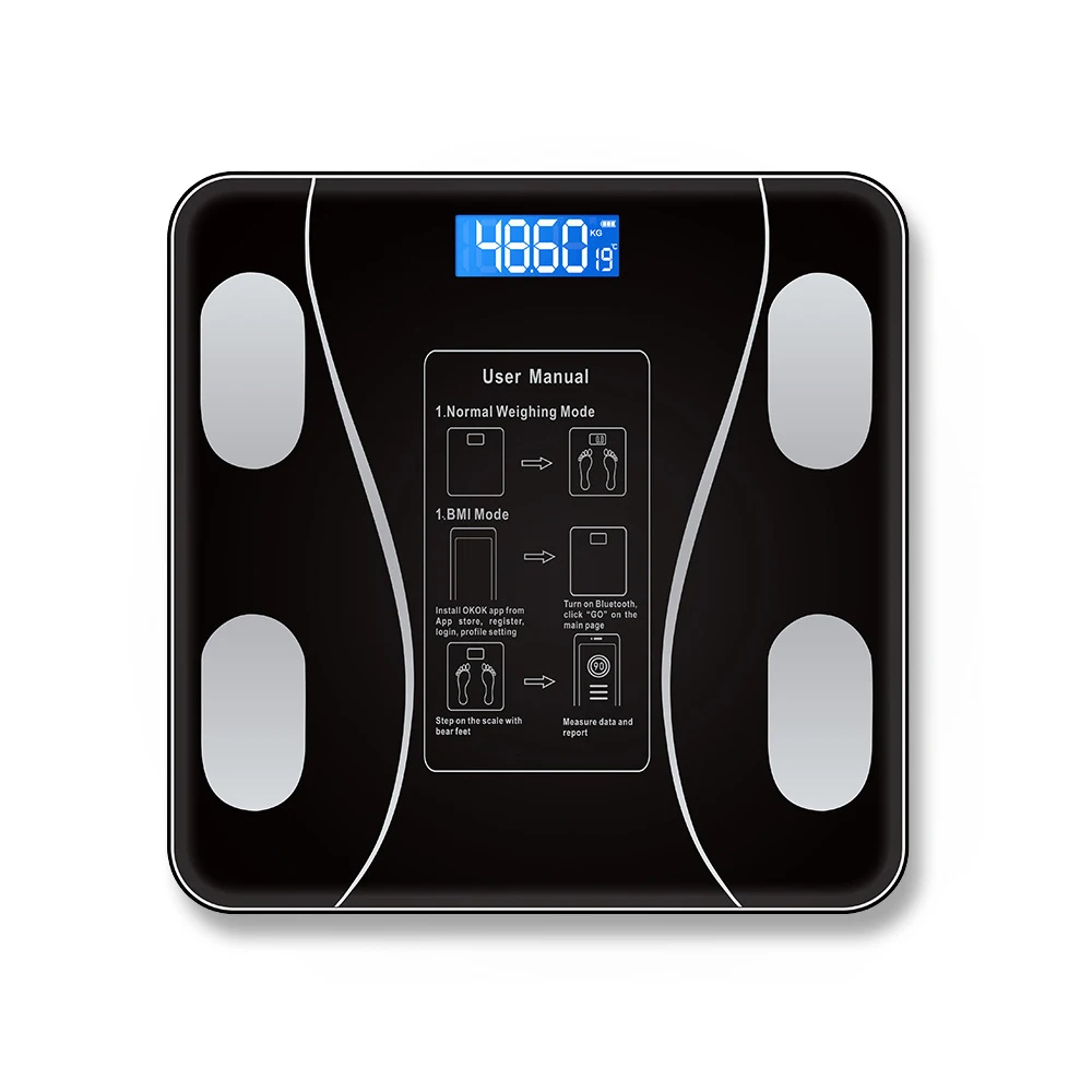 Body Fat Scale