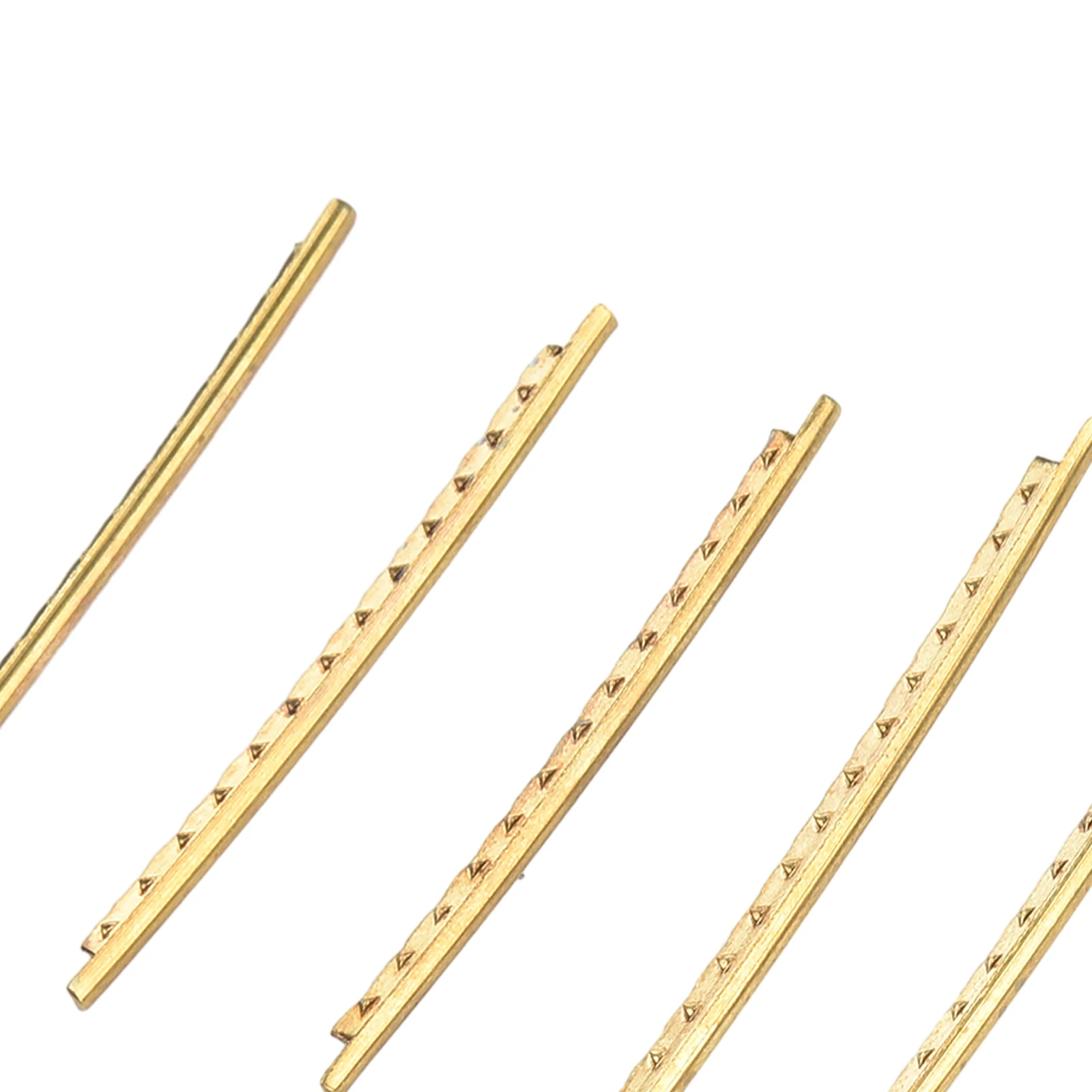 

19 20pcs 2.0mm2.2mm Brass Guitar Fret Wire Fretwires For Classic Acoustic Guitar Gold Classical Guitrra Luthier Accessories