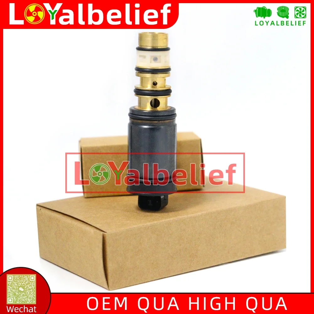 LY-02 5SE09C 5SEU12C 6SEU16C 7SEU16 Регулирующий клапан компрессора переменного тока для Toyota