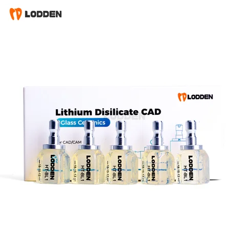 Lodden Dental керамический блок C14 для CAD/CAM