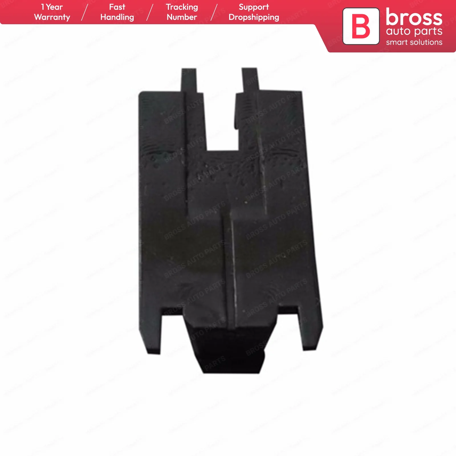 Передняя и задняя наружная дверные ручки BDP535FBA для ремонта Renault Master 2010-On Opel Movano B 2010