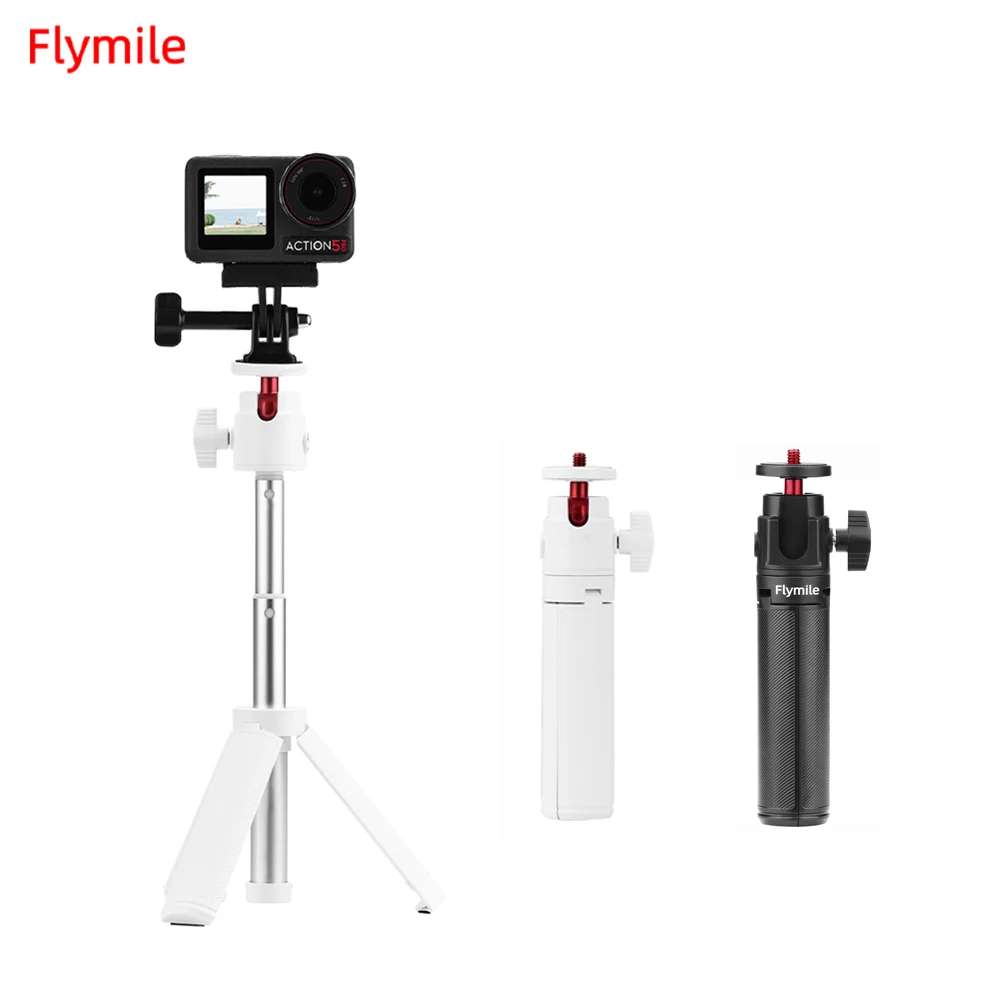 Пульт дистанционного управления для DJI Action 5 Pro/Gopro 13 Hero/Pocket 3/Insta360 X4