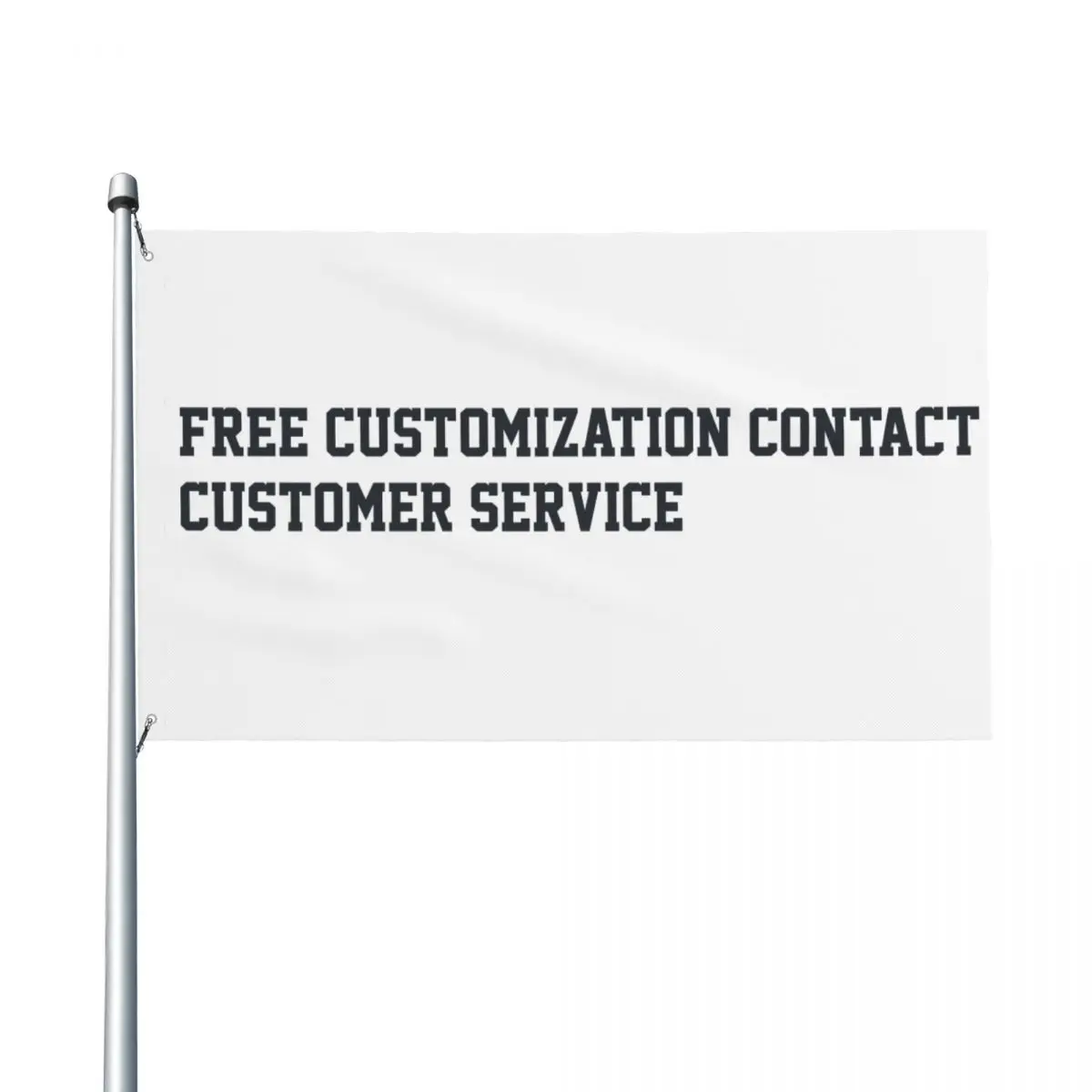 

Graphic Custom Printed Flag Polyester Shaft Cover Brass Grommets Free Design Outdoor Advertising Banner Decoration Party Sport