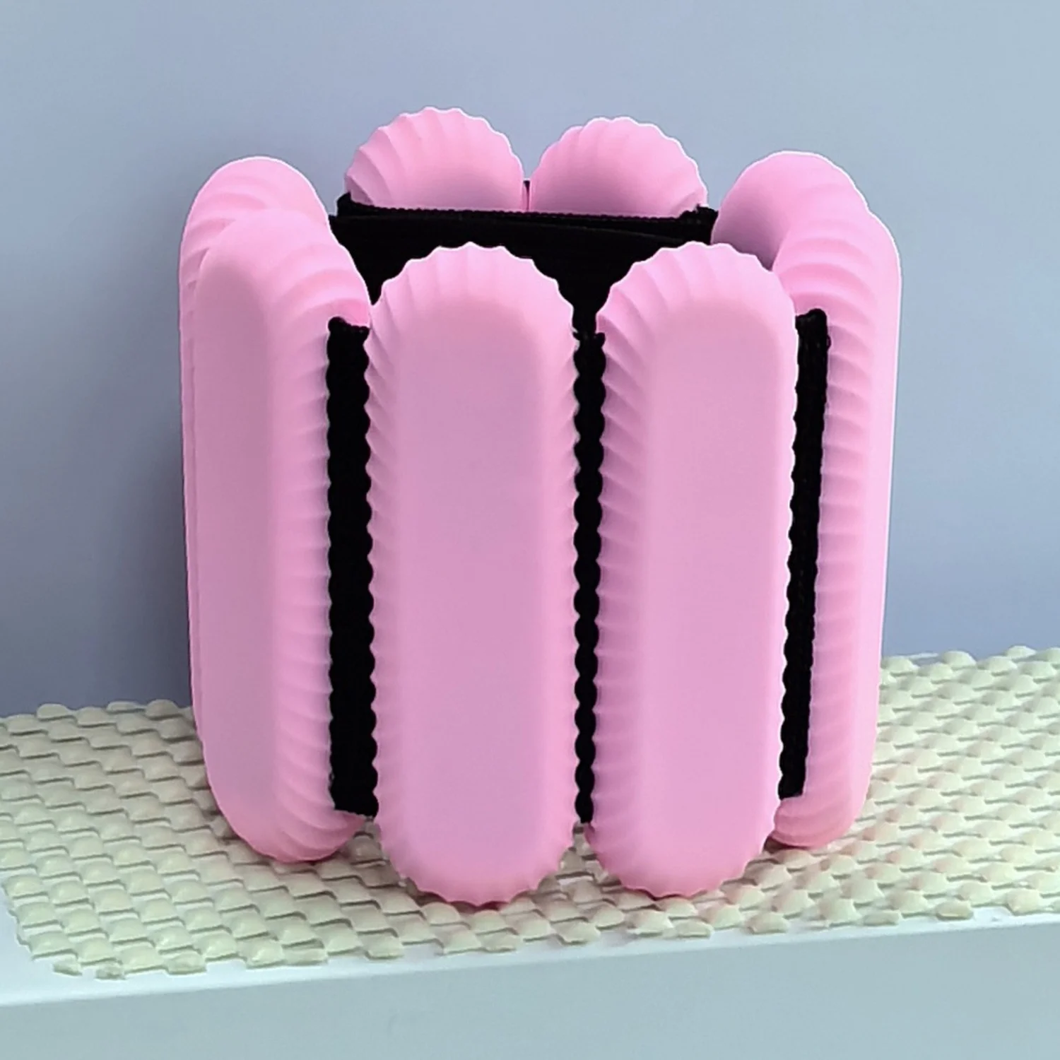 Женские утягивающие лодыжки для пилатеса носимые