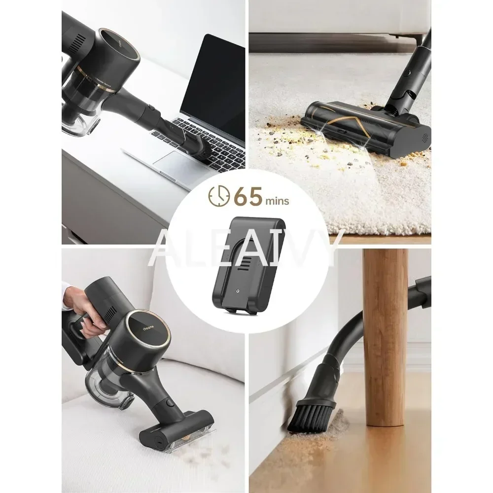 Сменный аккумулятор емкостью 5000 мАч для Xiaomi Dreame G9 G10 R10 R10Pro T10 T20 V12S