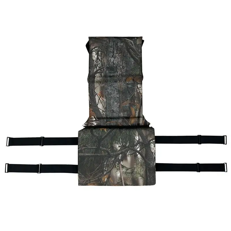 

Ladder Stand Seat Adjustable Strap Replacement Treestand Seats Seat Tree Stand Rail Pads Hunting Accessories Ladder Stands Lock