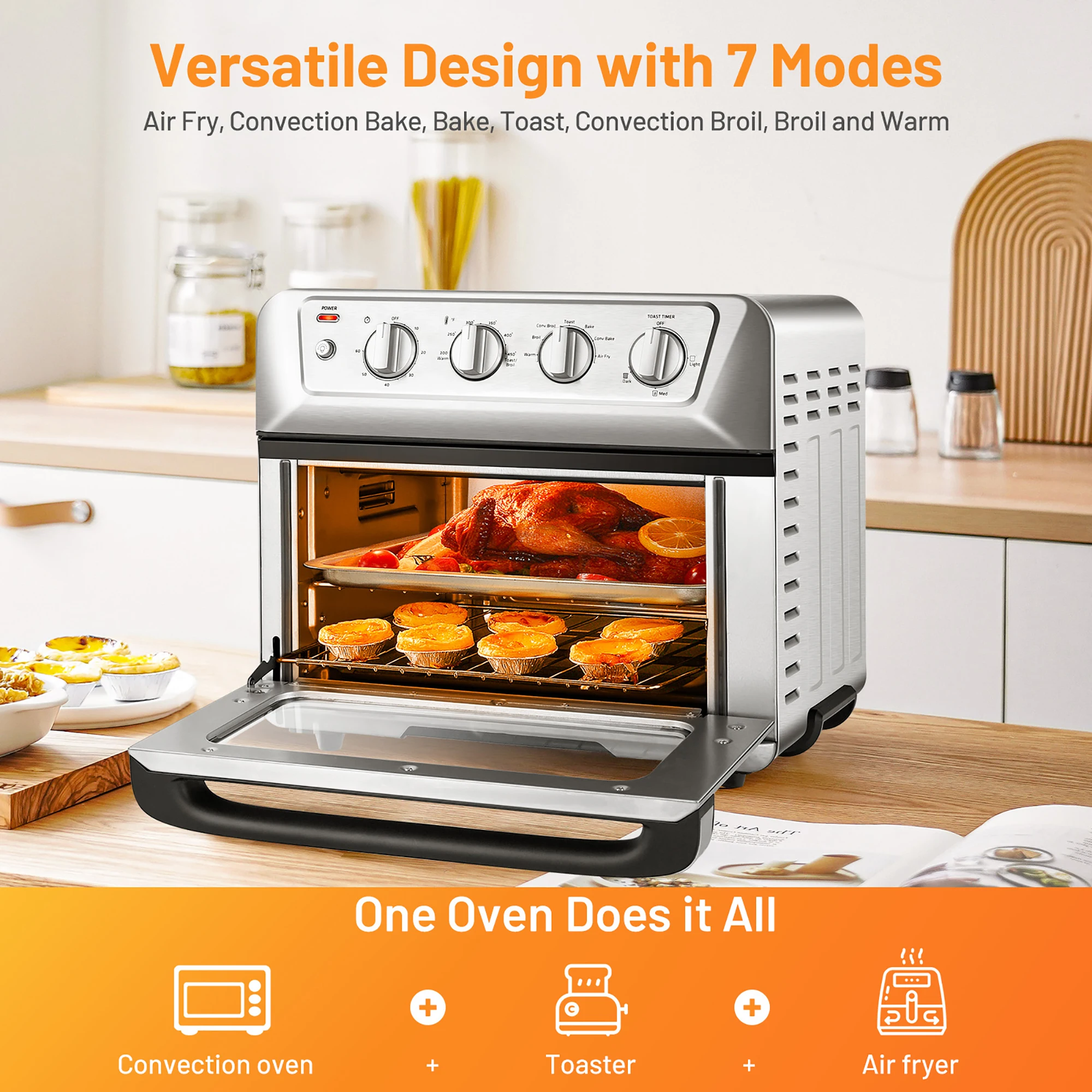 Xiaomi viomi steam convection oven king фото 113